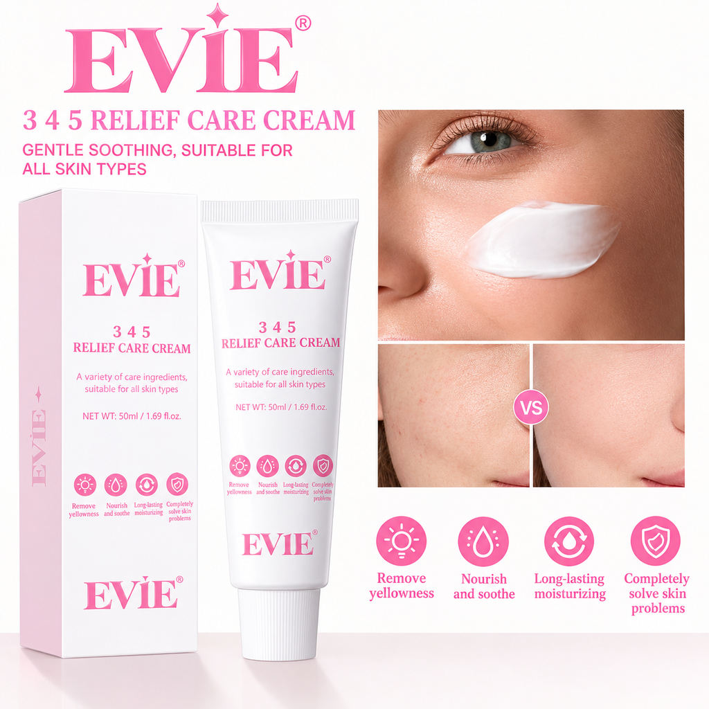 EVIE Relief Cream