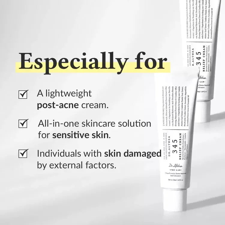 EVIE Relief Cream