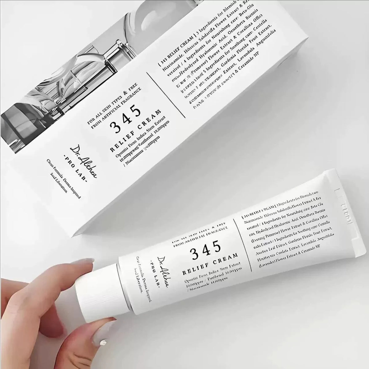 EVIE Relief Cream